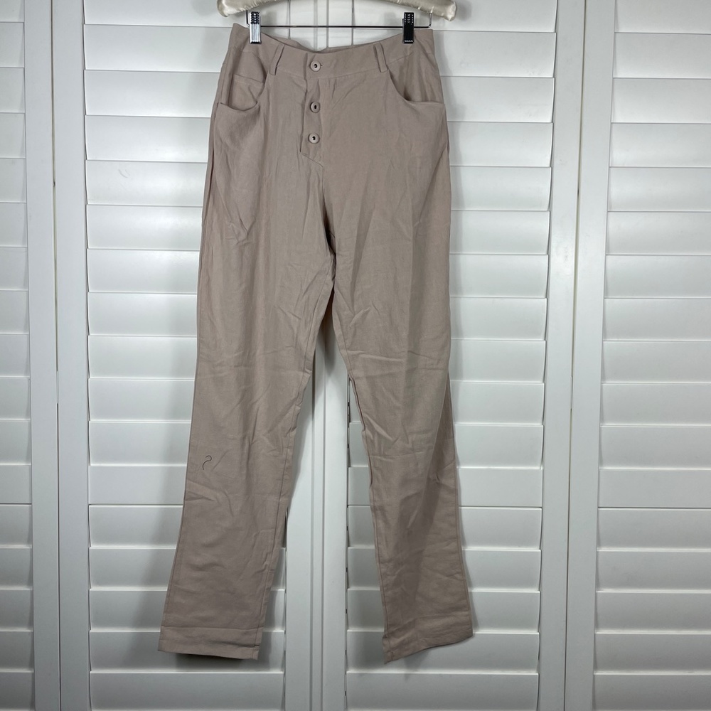 Mislook Button Trousers, size S
